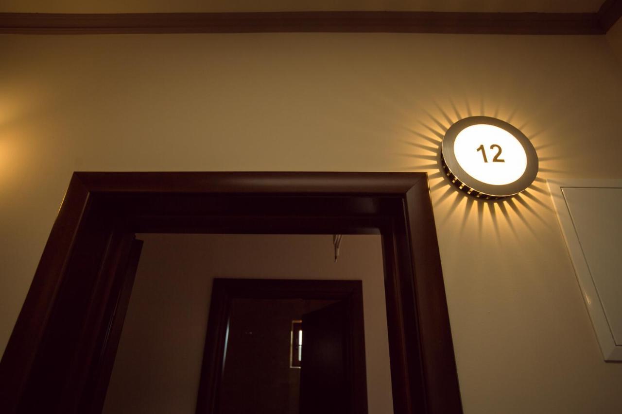 Pension Kokel Dumbraveni  Buitenkant foto